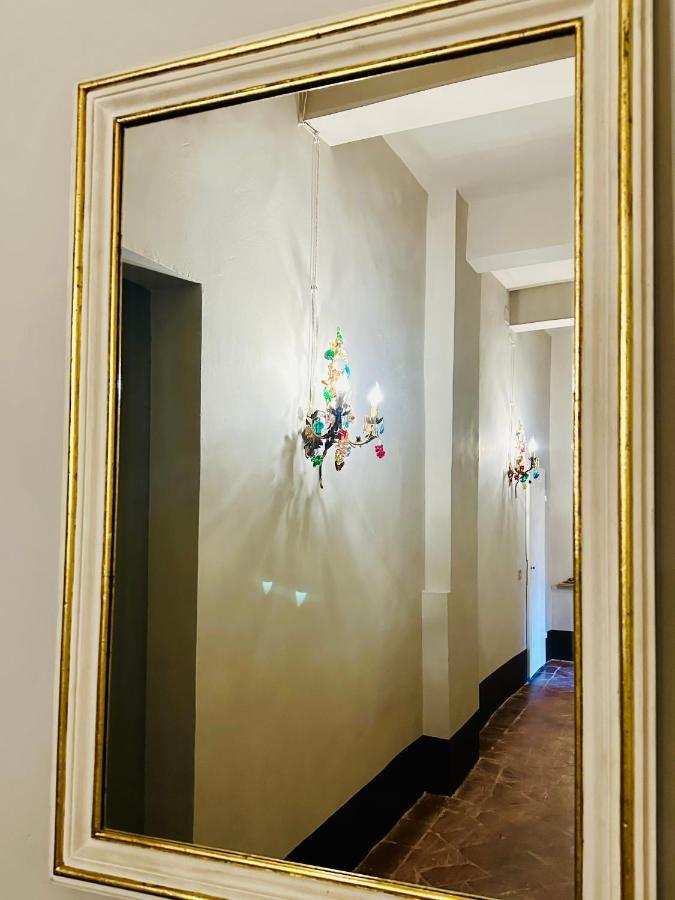 Domus An- Two Bedrooms Apartment -Antique And Historical Home Siena Kültér fotó