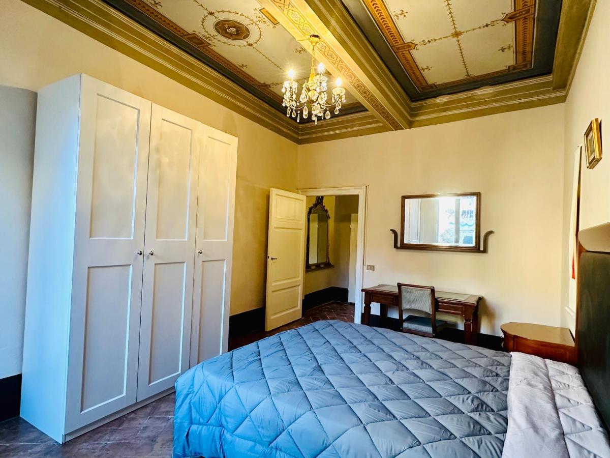 Domus An- Two Bedrooms Apartment -Antique And Historical Home Siena Kültér fotó