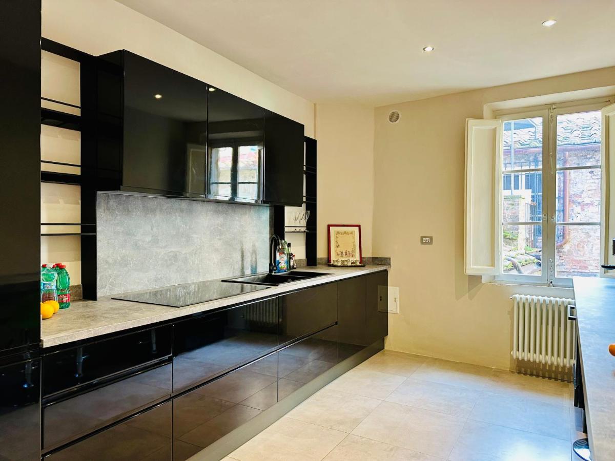 Domus An- Two Bedrooms Apartment -Antique And Historical Home Siena Kültér fotó