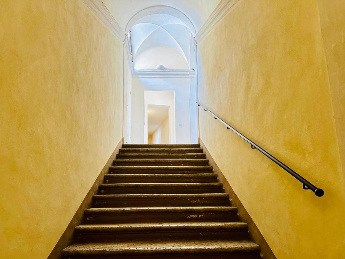 Domus An- Two Bedrooms Apartment -Antique And Historical Home Siena Kültér fotó