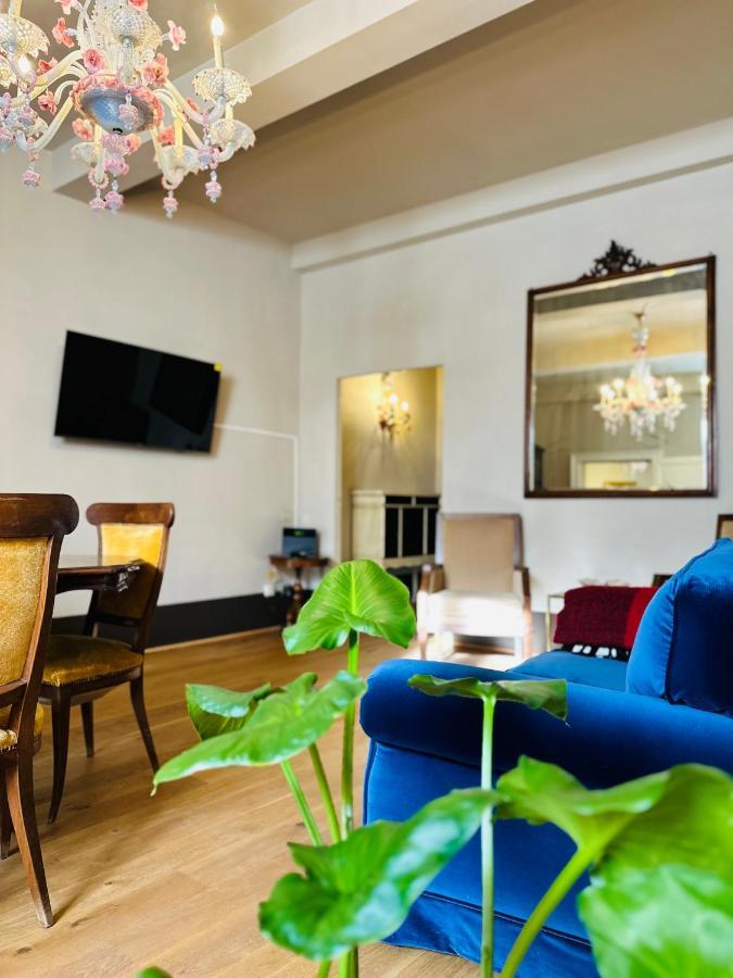Domus An- Two Bedrooms Apartment -Antique And Historical Home Siena Kültér fotó