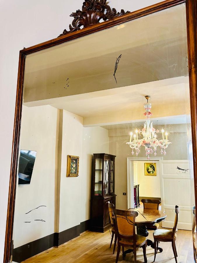 Domus An- Two Bedrooms Apartment -Antique And Historical Home Siena Kültér fotó