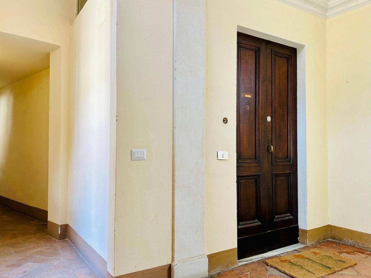 Domus An- Two Bedrooms Apartment -Antique And Historical Home Siena Kültér fotó