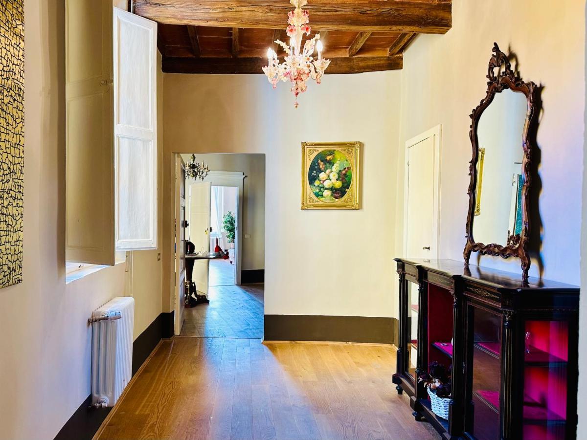 Domus An- Two Bedrooms Apartment -Antique And Historical Home Siena Kültér fotó
