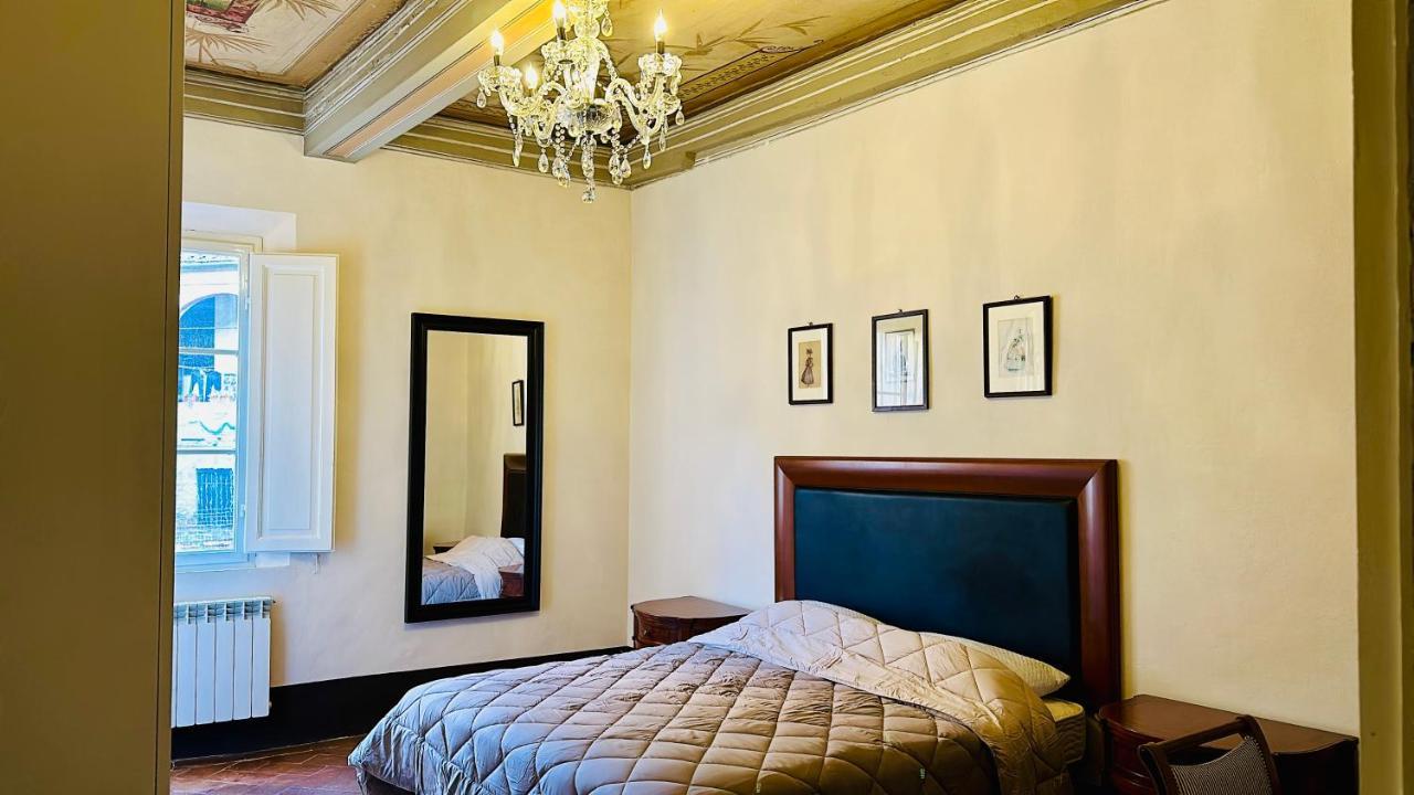 Domus An- Two Bedrooms Apartment -Antique And Historical Home Siena Kültér fotó