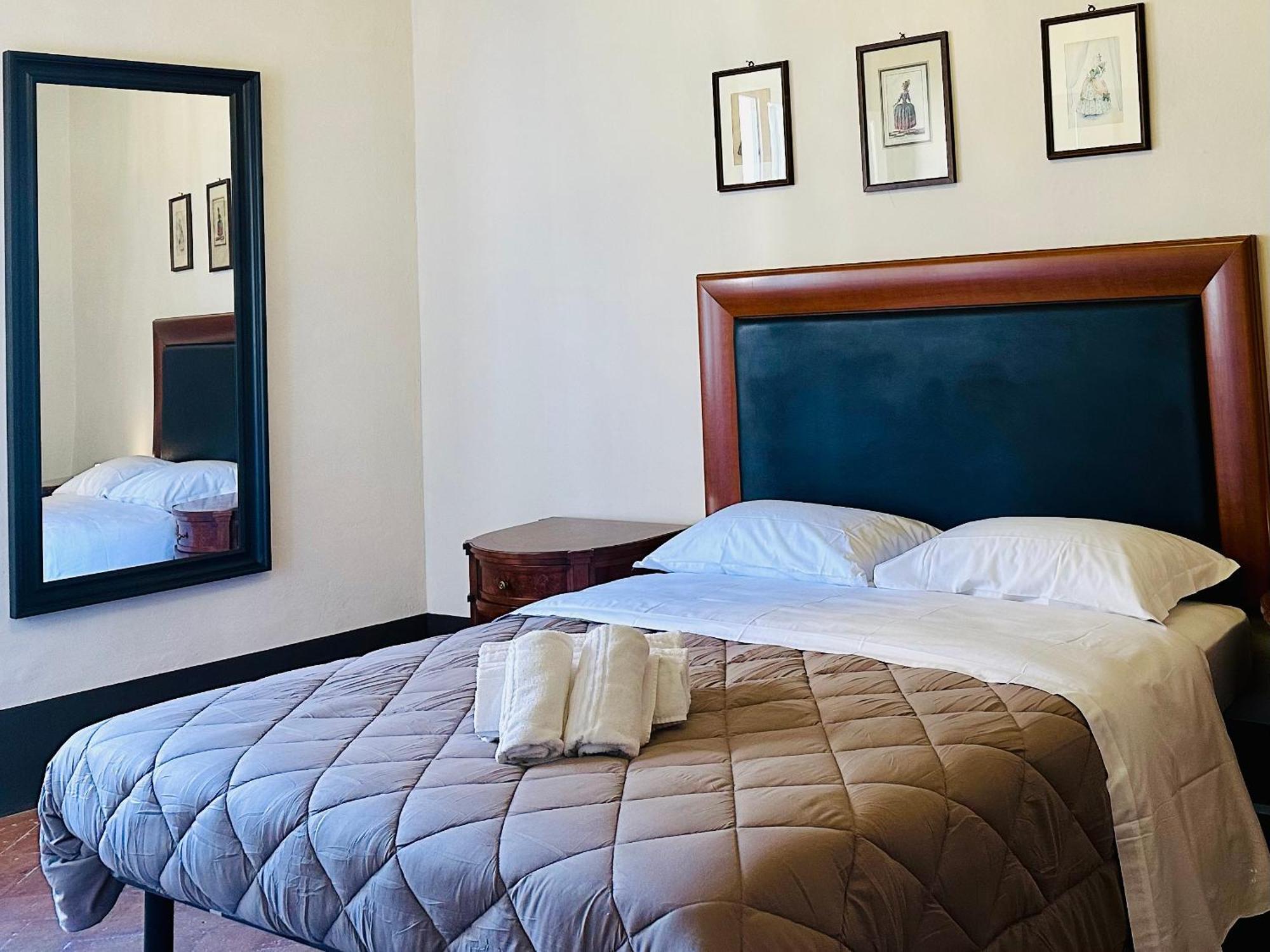 Domus An- Two Bedrooms Apartment -Antique And Historical Home Siena Kültér fotó