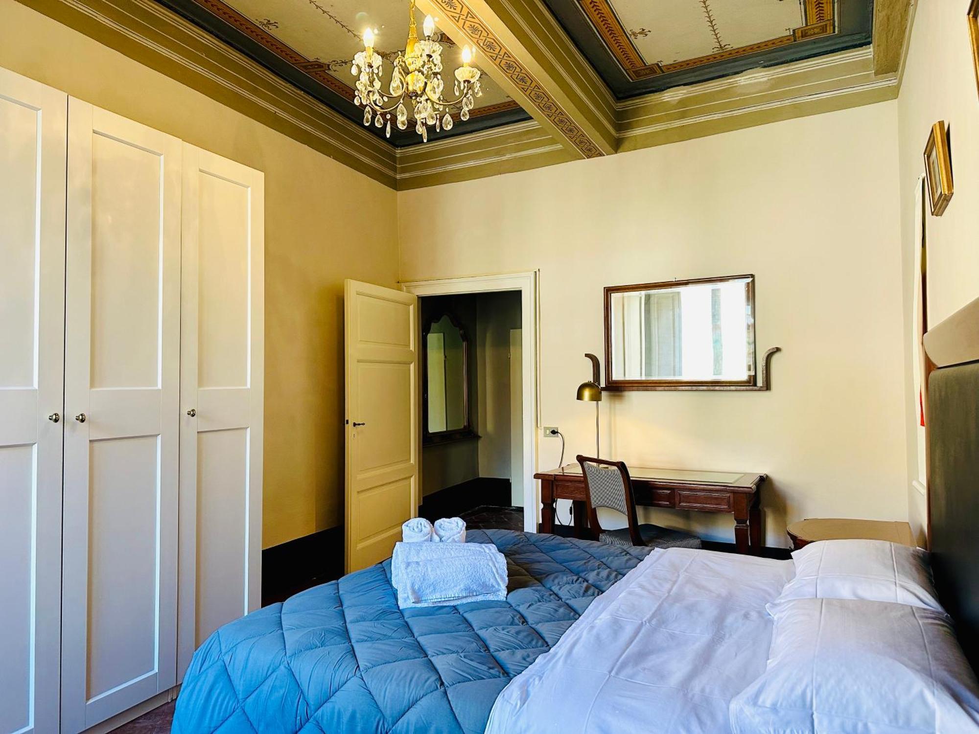 Domus An- Two Bedrooms Apartment -Antique And Historical Home Siena Kültér fotó