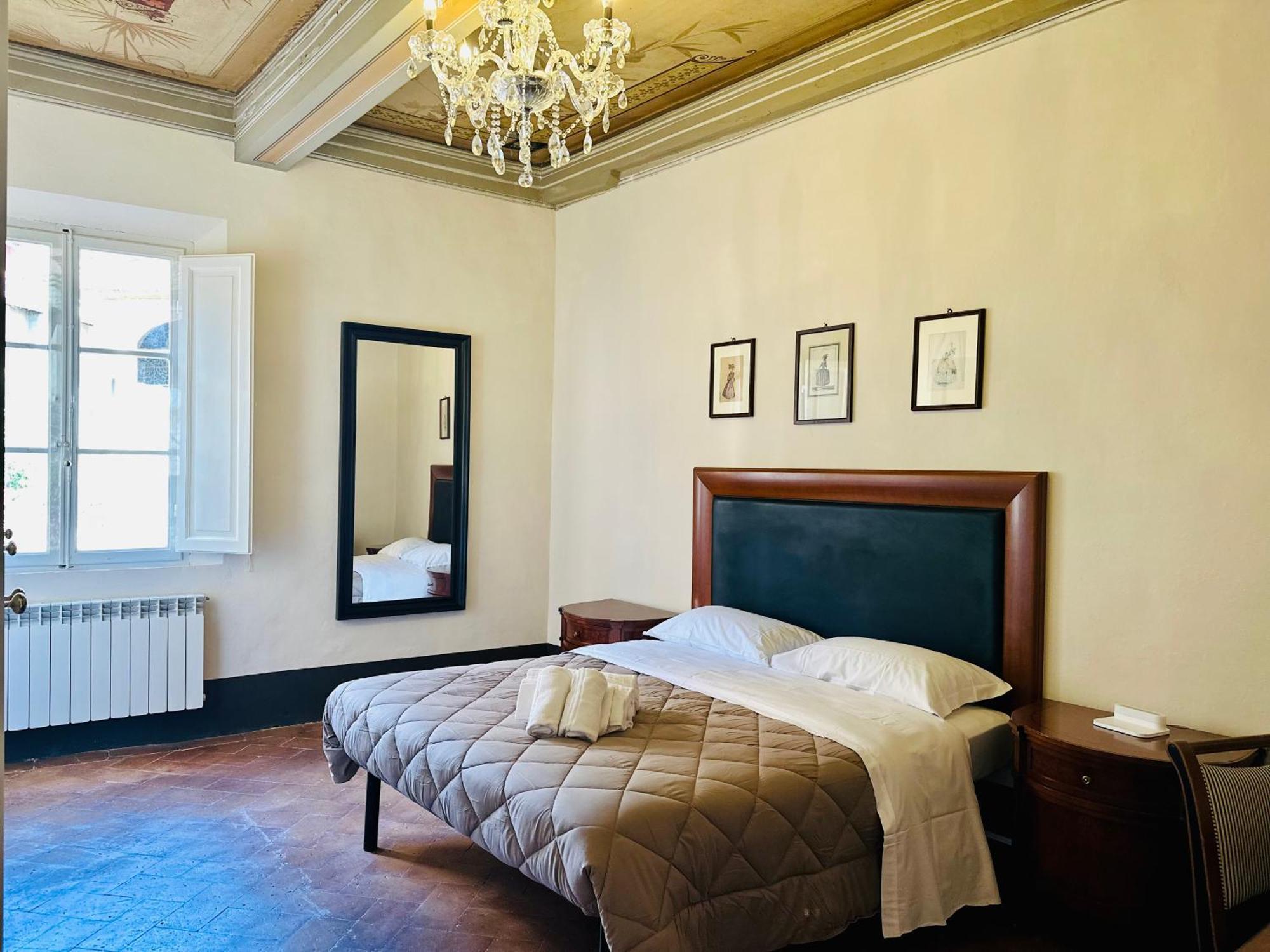 Domus An- Two Bedrooms Apartment -Antique And Historical Home Siena Kültér fotó