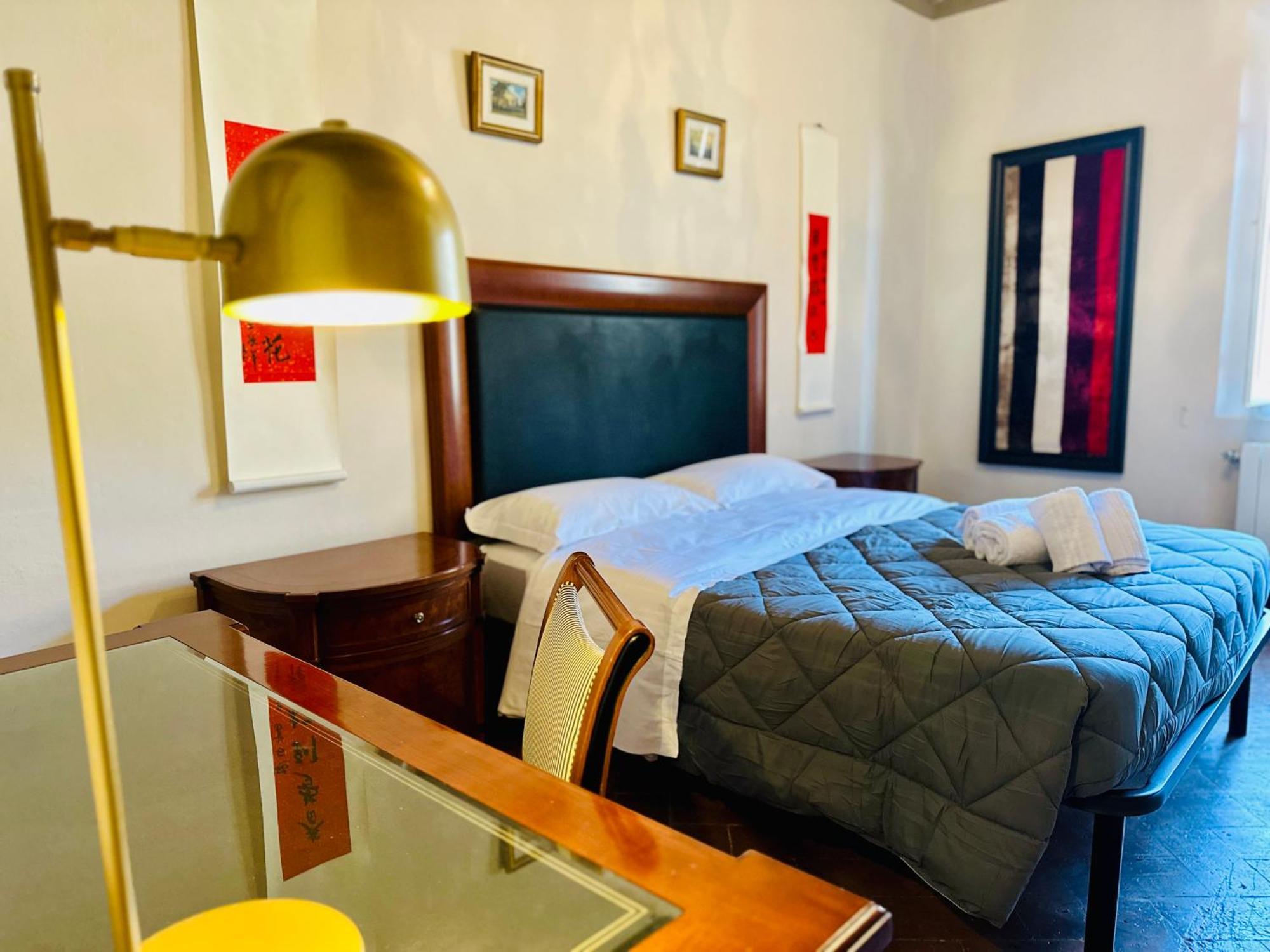 Domus An- Two Bedrooms Apartment -Antique And Historical Home Siena Kültér fotó