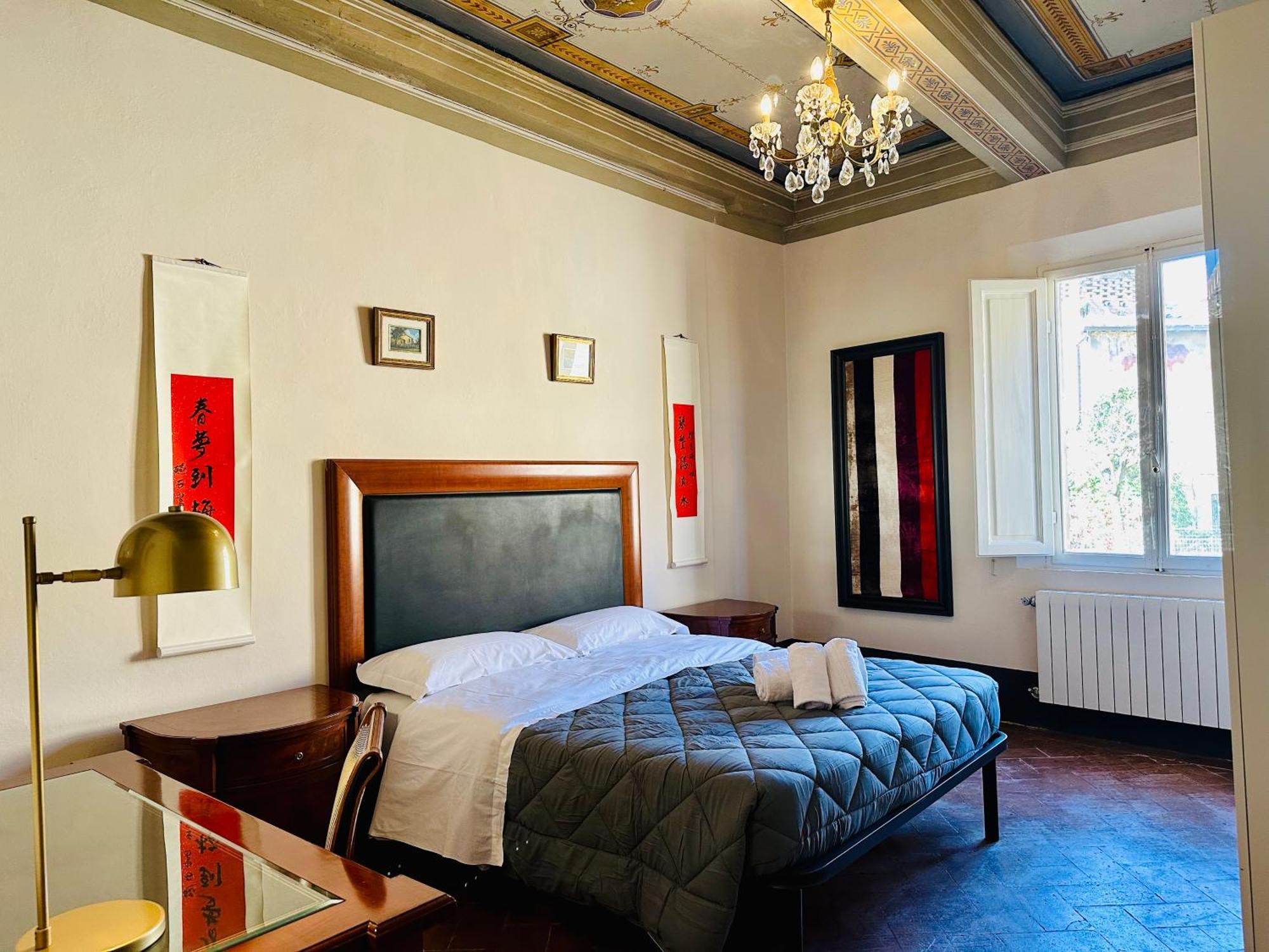 Domus An- Two Bedrooms Apartment -Antique And Historical Home Siena Kültér fotó