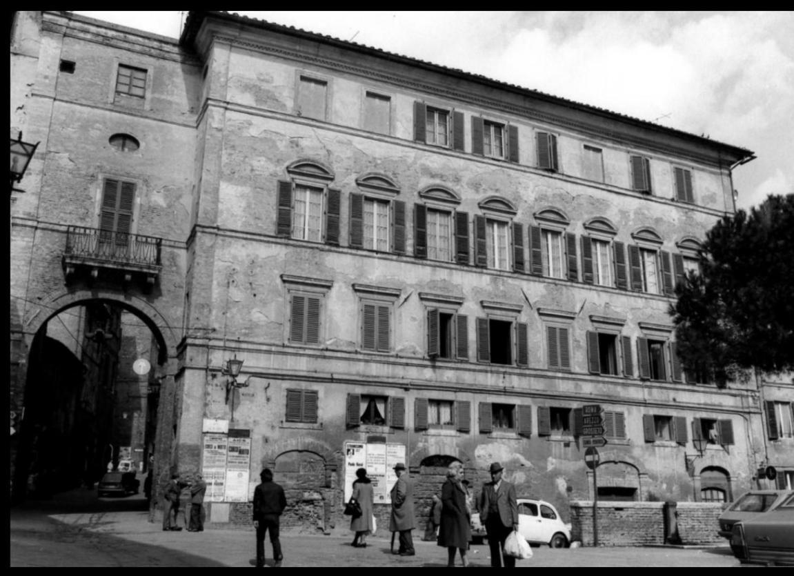Domus An- Two Bedrooms Apartment -Antique And Historical Home Siena Kültér fotó